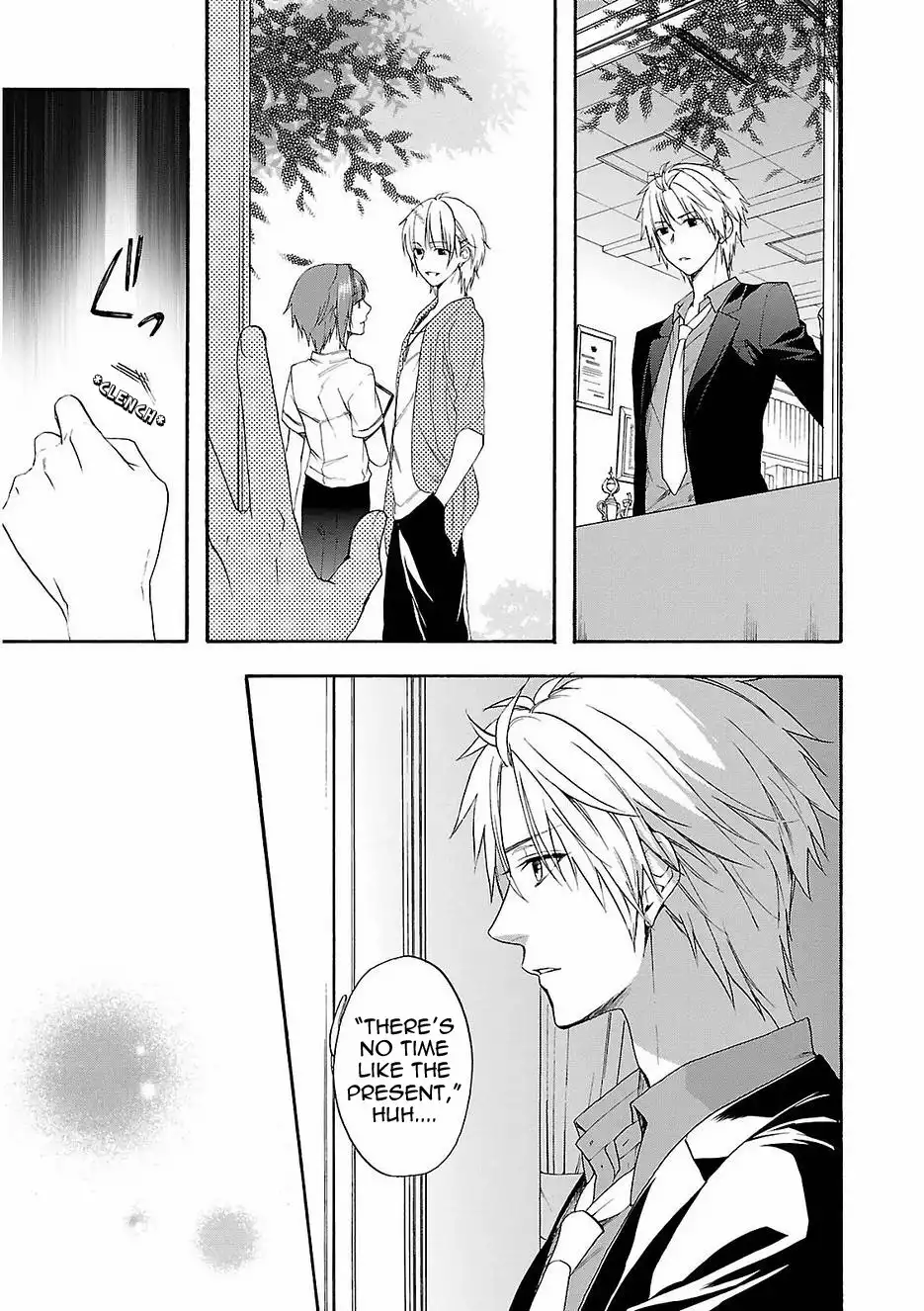 Shinobi yoru Koi wa Kusemono Chapter 16 12